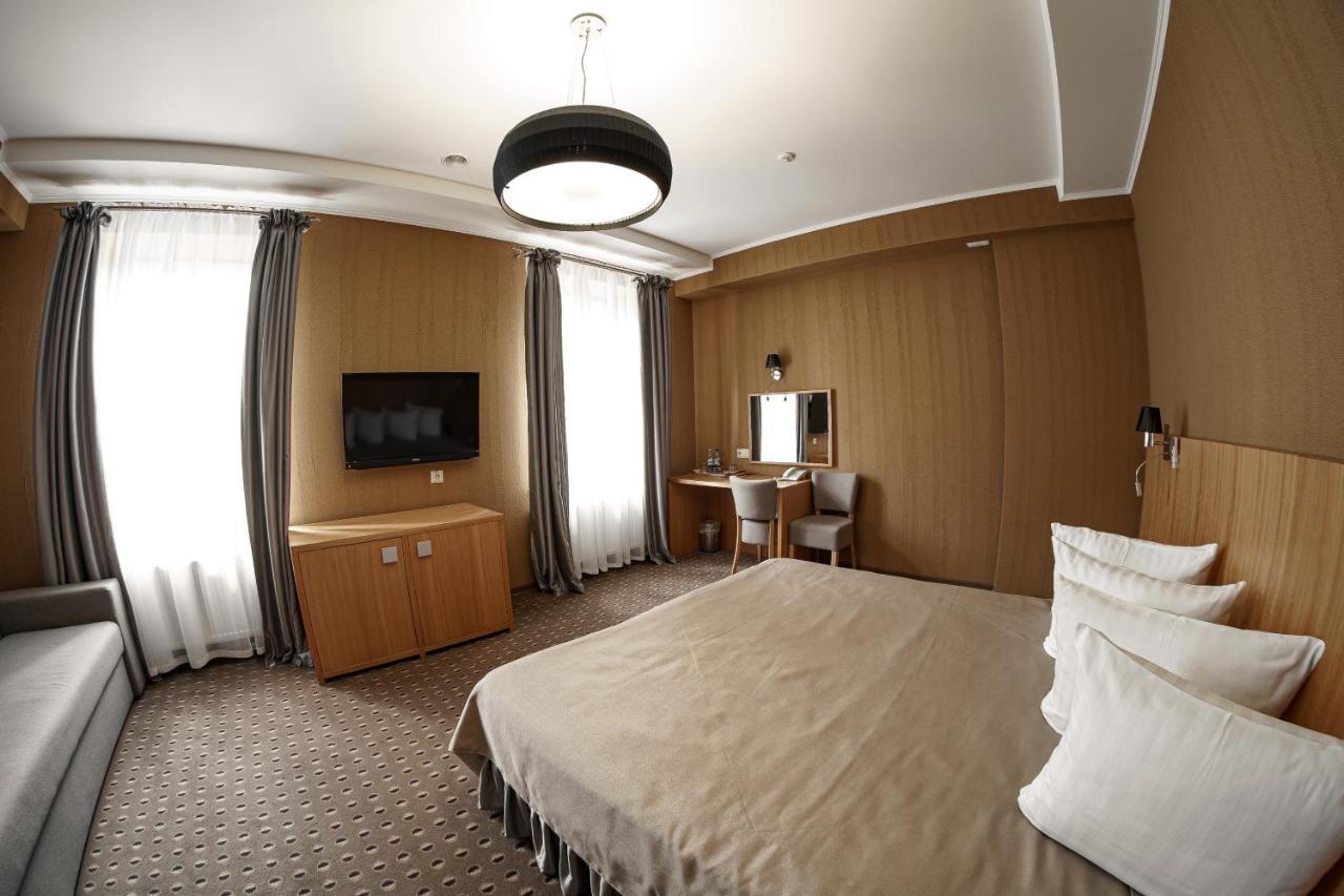 Hotel Kolobok Kniahynynok Esterno foto