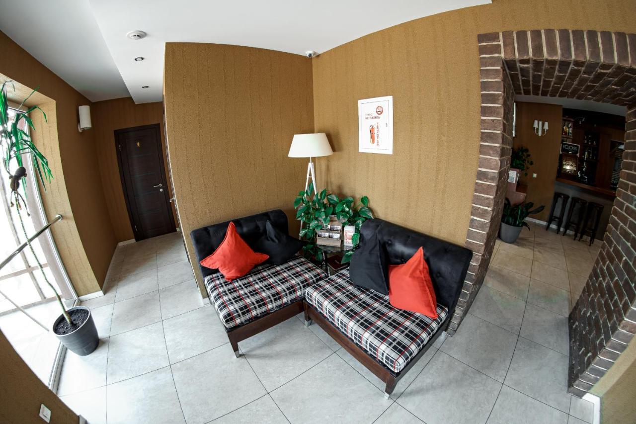 Hotel Kolobok Kniahynynok Esterno foto