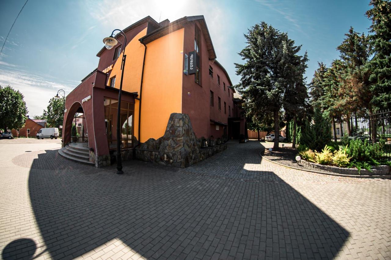 Hotel Kolobok Kniahynynok Esterno foto