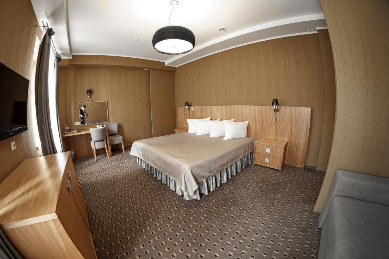 Hotel Kolobok Kniahynynok Esterno foto