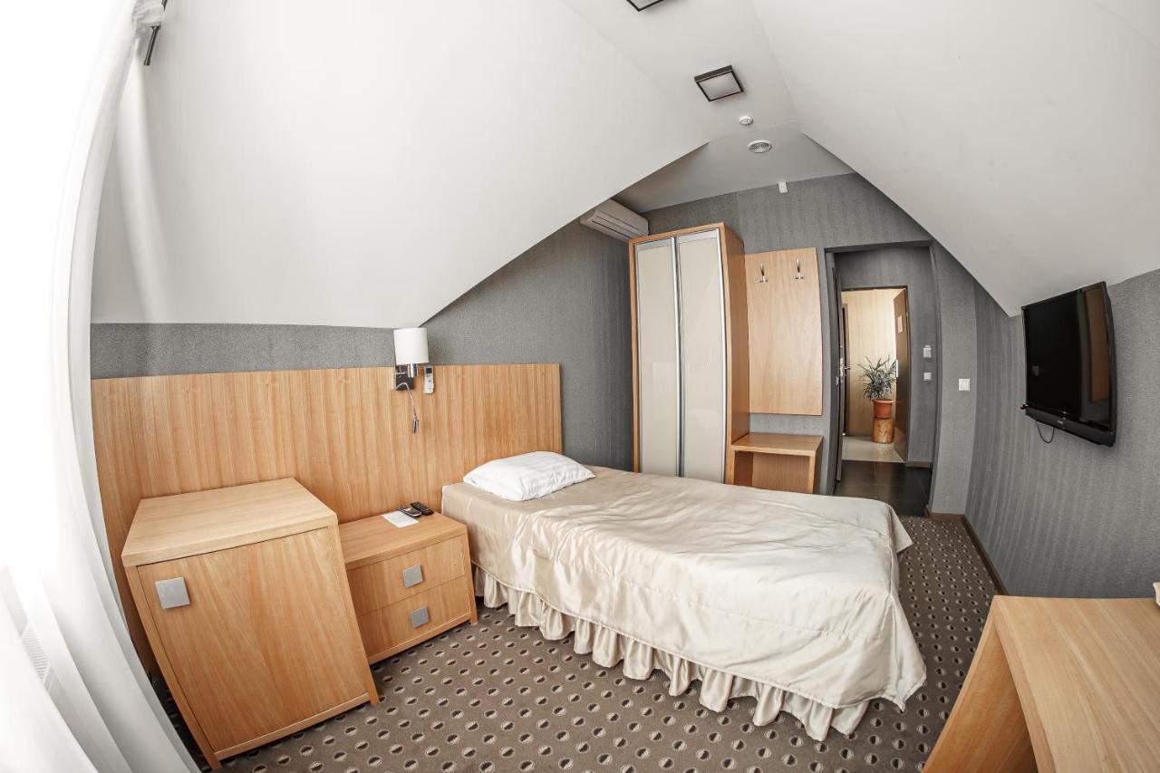 Hotel Kolobok Kniahynynok Esterno foto