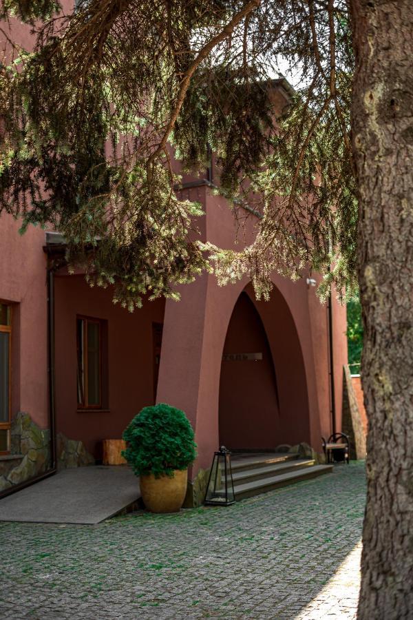 Hotel Kolobok Kniahynynok Esterno foto