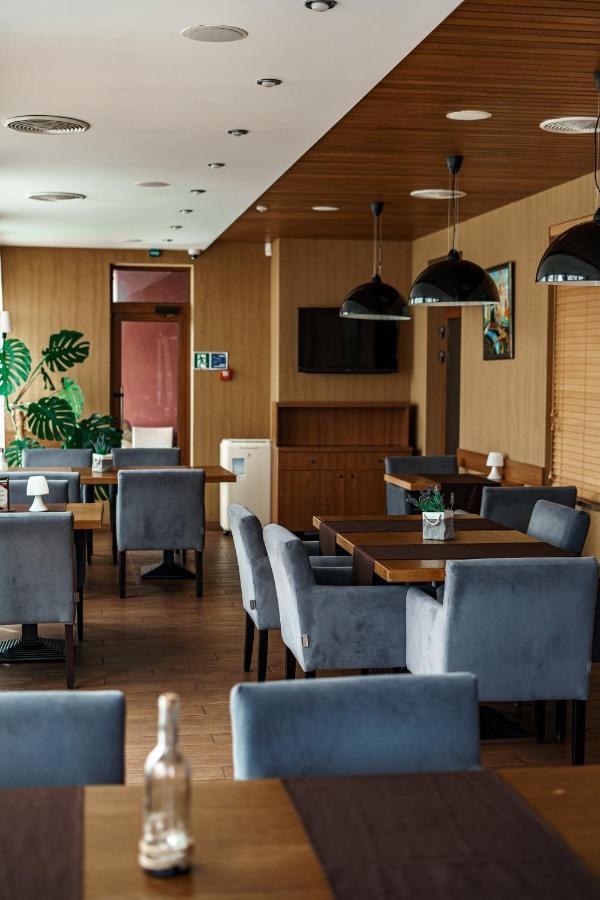 Hotel Kolobok Kniahynynok Esterno foto