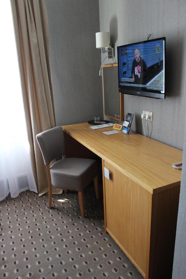 Hotel Kolobok Kniahynynok Esterno foto