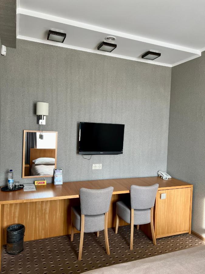 Hotel Kolobok Kniahynynok Esterno foto